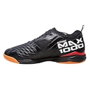 Chuteira Futsal Penalty Max 1000 - Adulto - Foto 2