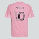 Camisa I Inter Miami CF 25/26 Messi adidas - Infantil - Foto 1