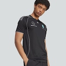 Camisa adidas Mercedes AMG Petronas Fórmula 1 Team Mechanic adidas - Masculina - Foto 4