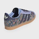 Tênis adidas Gazelle X Liberty London - Foto 3