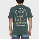 Camiseta Especial Quiksilver New Take - Masculina - Foto 2