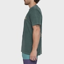 Camiseta Especial Quiksilver New Take - Masculina - Foto 3