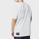 Camiseta Lost Joker Hahaha Uv - Masculina - Foto 2