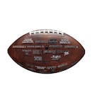 Bola de Futebol Americano Wilson NFL Super Bowl Lix Throwback - Foto 4