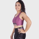 Top Fila Double Elastic Ii - Feminino - Foto 2