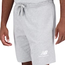 Bermuda New Balance Essentials - Masculina - Foto 4