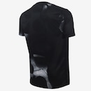 Camiseta do Corinthians 2025 Nike Pré Jogo - Infantil - Foto 2
