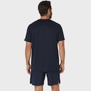 Camiseta Asics Knit - Masculina - Foto 2
