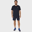 Camiseta Asics Knit - Masculina - Foto 5