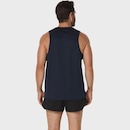 Camiseta Regata Asics Silver - Masculina - Foto 2