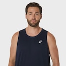 Camiseta Regata Asics Silver - Masculina - Foto 3