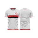 Camisa do Flamengo Braziline Approval - Infantil - Foto 2