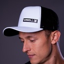 Boné Aba Curva Woom Casual - Snapback - Adulto - Foto 1