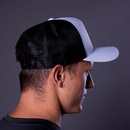Boné Aba Curva Woom Casual - Snapback - Adulto - Foto 2