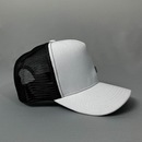 Boné Aba Curva Woom Casual - Snapback - Adulto - Foto 4