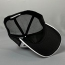 Boné Aba Curva Woom Casual - Snapback - Adulto - Foto 5