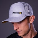 Boné Aba Curva Woom Casual - Snapback - Adulto - Foto 1