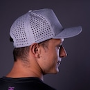 Boné Aba Curva Woom Casual - Snapback - Adulto - Foto 2