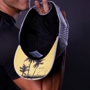 Boné Aba Curva Woom Casual - Snapback - Adulto - Foto 3