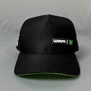 Boné Aba Curva Woom Casual - Snapback - Adulto - Foto 3