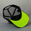 Boné Aba Curva Woom Casual - Snapback - Adulto - Foto 4