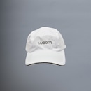 Boné Aba Curva Woom Running Aero Fast - strapback - Adulto - Foto 1