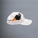 Boné Aba Curva Woom Running Aero Fast - strapback - Adulto - Foto 2