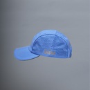Boné Aba Curva Woom Running Aero Fast - strapback - Adulto - Foto 4