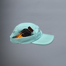 Boné Aba Curva Woom Running Aero Fast - strapback - Adulto - Foto 2