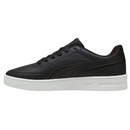 Tênis Puma Court Classic Clean - Masculino - Foto 3