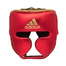 Protetor De Cabeça Profissional adidas Adi Star Pro Em Couro - Foto 1