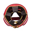 Protetor De Cabeça Profissional adidas Adi Star Pro Em Couro - Foto 3