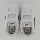 Tênis Puma Rickie Classic V - Infantil - Foto 4