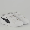 Tênis Puma Rickie Classic V - Infantil - Foto 5