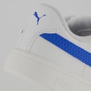 Tênis Puma Rickie Classic V - Infantil - Foto 6