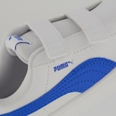 Tênis Puma Rickie Classic V - Infantil - Foto 7