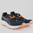 Tênis Asics Trabuco Terra 2 - Feminino - Foto 6