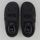 Tênis Puma Rickie Classic V - Infantil - Foto 4