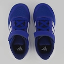 Tênis adidas Runfalcon 5 EL - Infantil - Foto 4