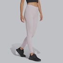 Calça Legging adidas Logo Linear - Feminina - Foto 3