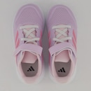 Tênis adidas Runfalcon 5 EL - Infantil - Foto 4