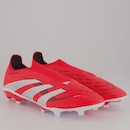 Chuteira de Campo adidas Predator League LL FG/MG - Adulto - Foto 2