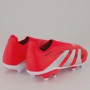 Chuteira de Campo adidas Predator League LL FG/MG - Adulto - Foto 3