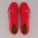 Chuteira de Campo adidas Predator League LL FG/MG - Adulto - Foto 4