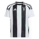 Camisa do Juventus 1 24/25 adidas - Infantil - Foto 1
