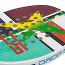 Raquete de Beach Tennis Drop Shot Ginza Orange - Foto 4