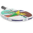 Raquete de Beach Tennis Drop Shot Ginza Orange - Foto 5