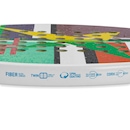 Raquete de Beach Tennis Drop Shot Ginza Orange - Foto 7