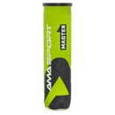 Bola de Tênis Ama Master Pack com 2 Tubos - Foto 2