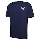 Camiseta Puma Active Small Logo Tee - Masculina - Foto 3